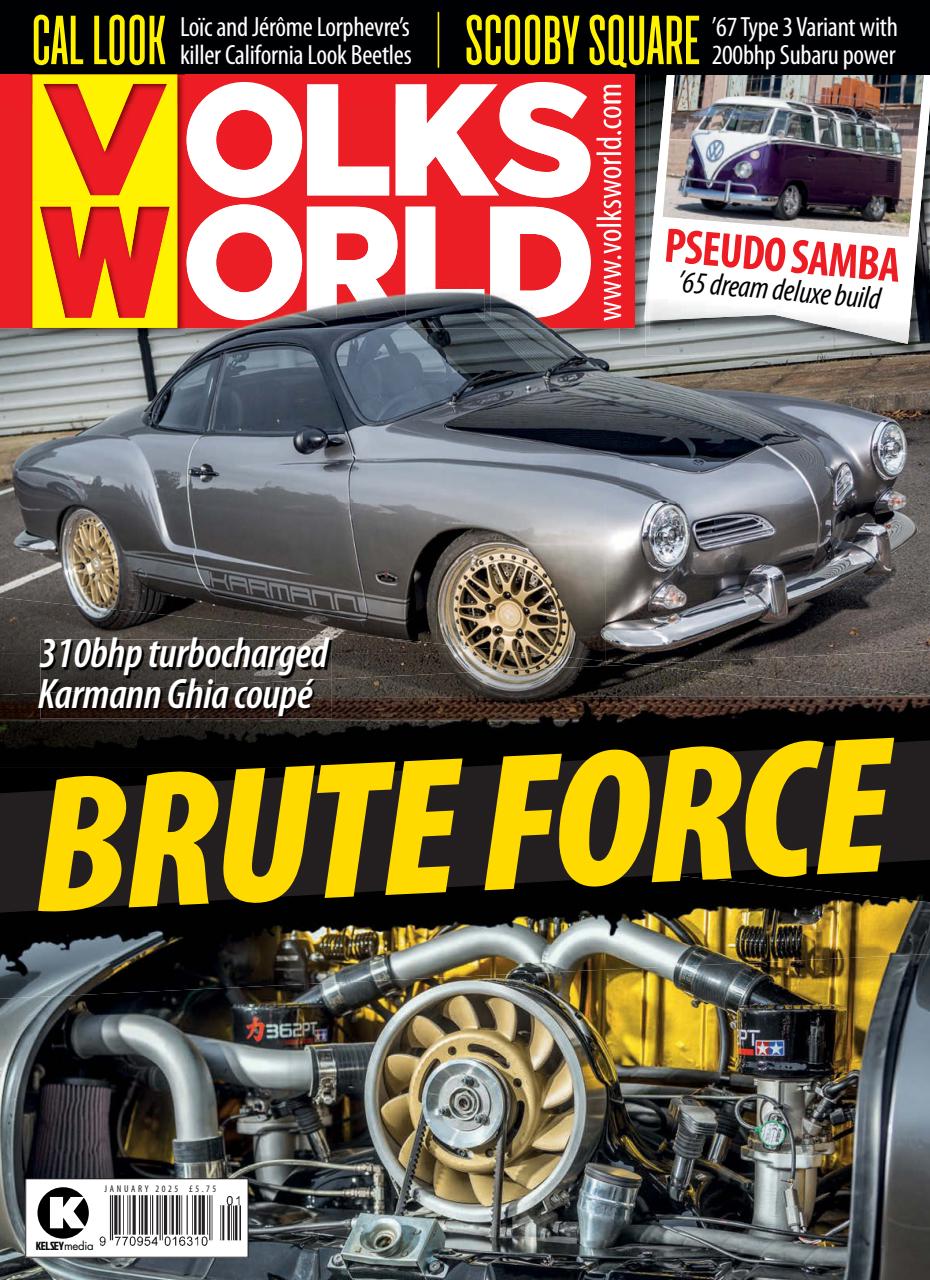 Volksworld Preview Pages