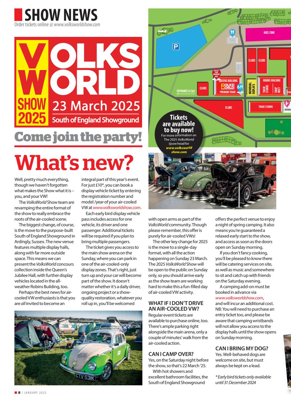 Volksworld Preview Pages