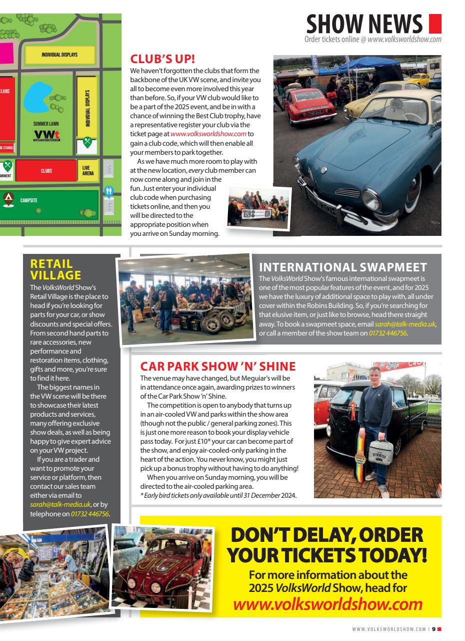 Volksworld Preview Pages