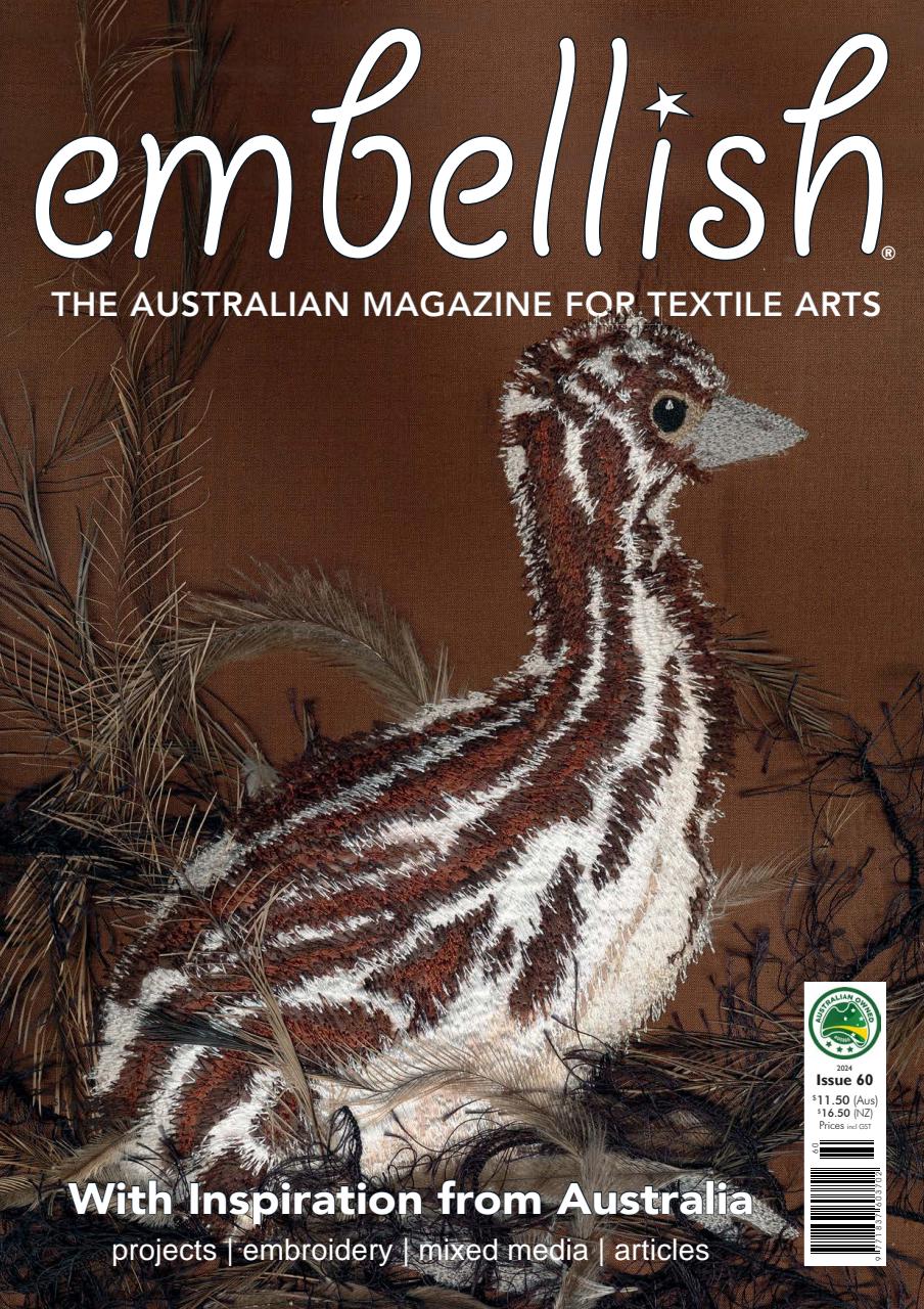 Embellish Preview Pages