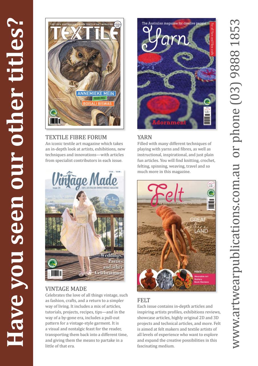 Embellish Preview Pages