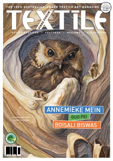 Textile Fibre Forum issue 