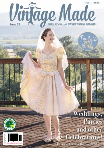 Vintage Made issue 