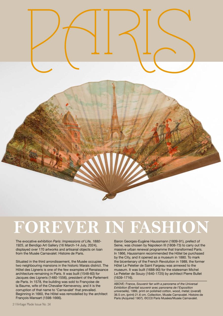 Vintage Made Preview Pages