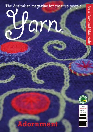 Yarn issue 