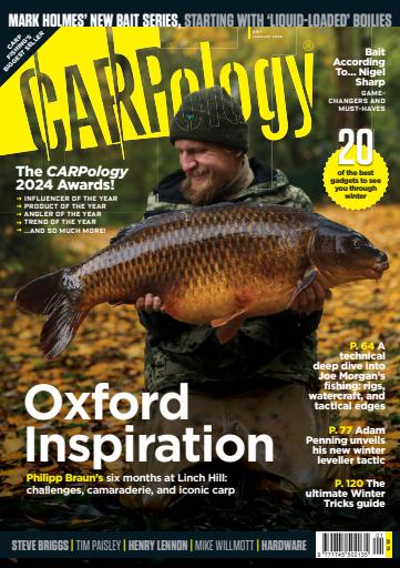 CARPology Magazine issue 