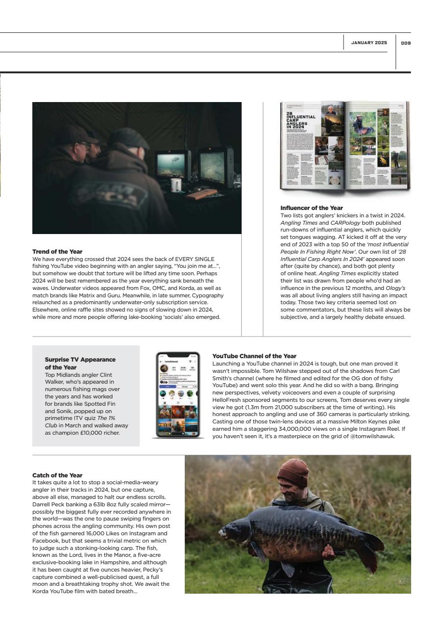 CARPology Magazine Preview Pages