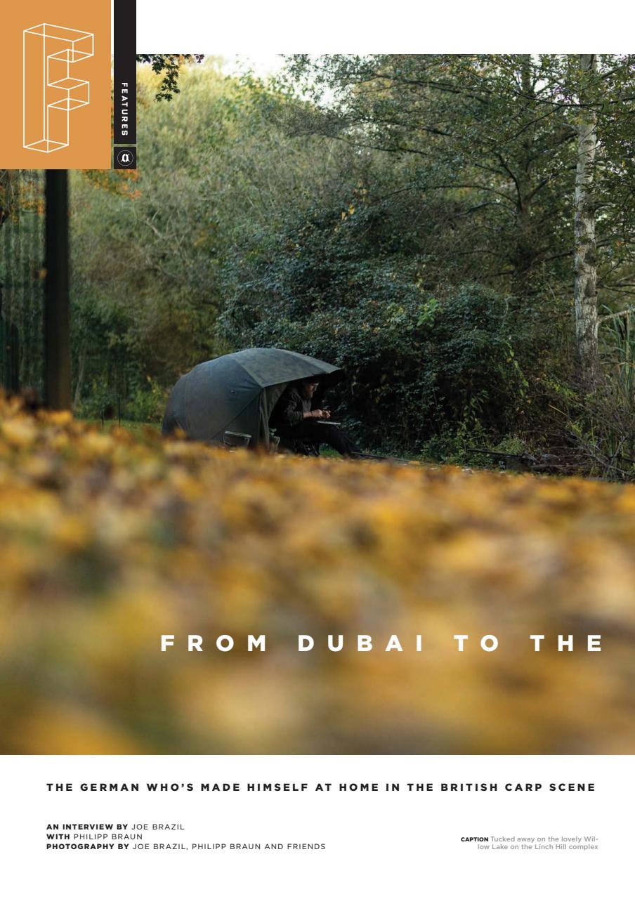 CARPology Magazine Preview Pages