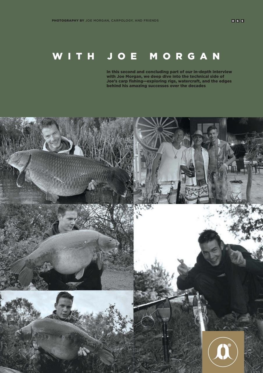 CARPology Magazine Preview Pages