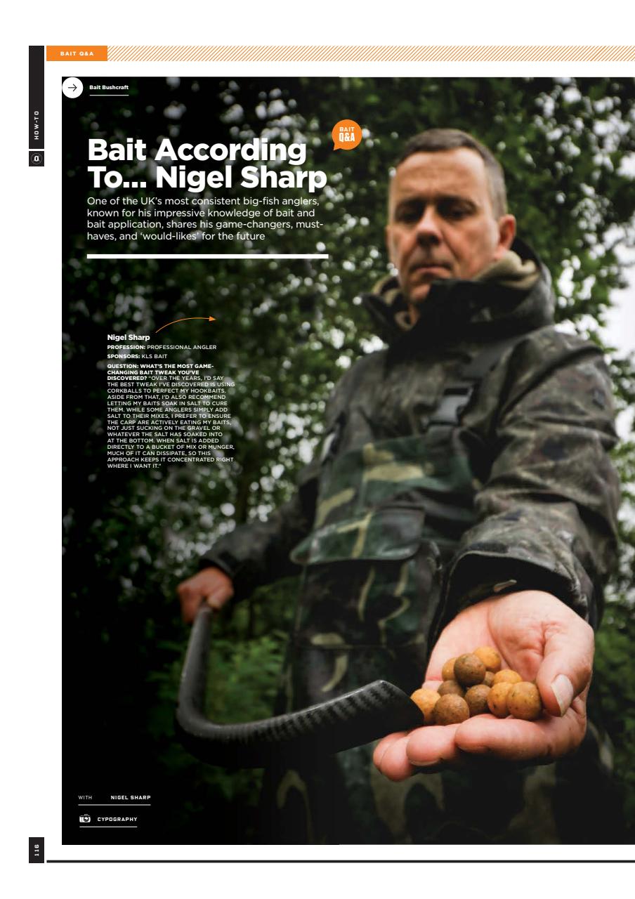 CARPology Magazine Preview Pages