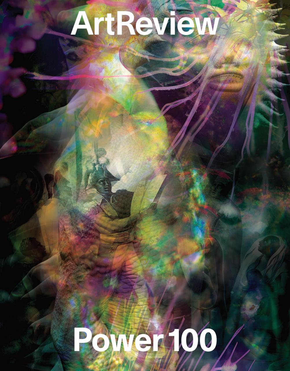 ArtReview Preview Pages