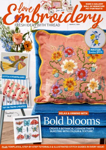 Love Embroidery issue 