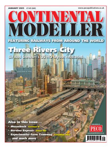 Jan-25 issue Jan-25