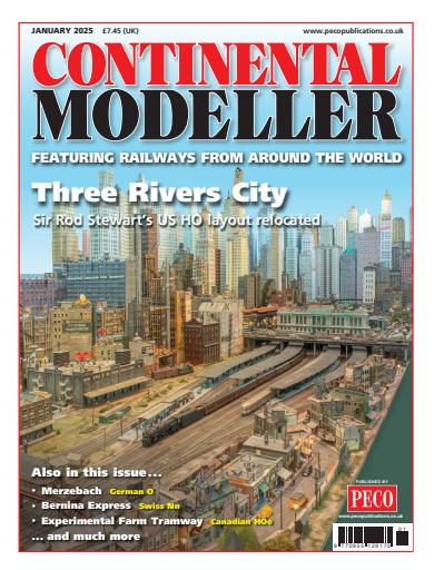 Continental Modeller issue 