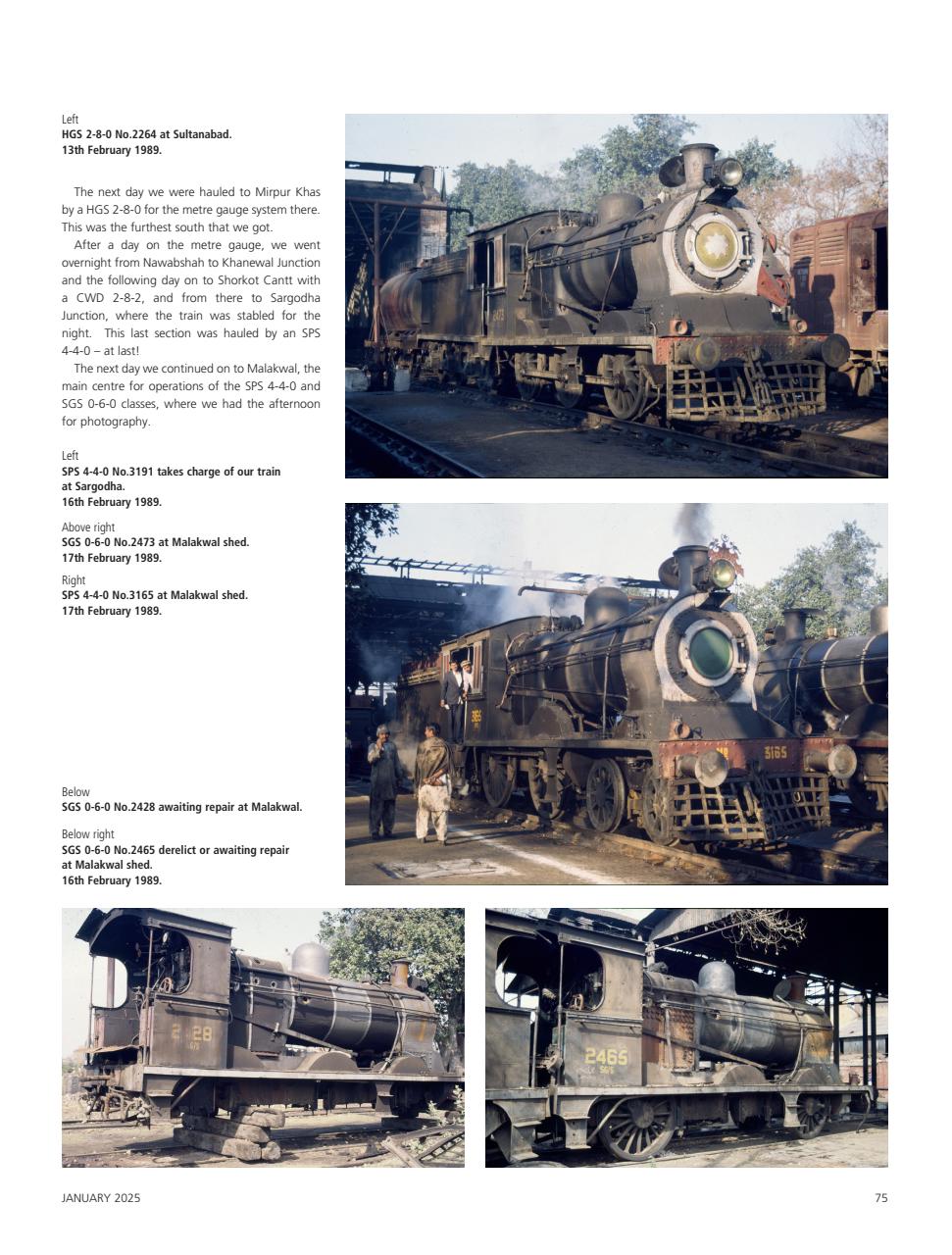 Continental Modeller Preview Pages