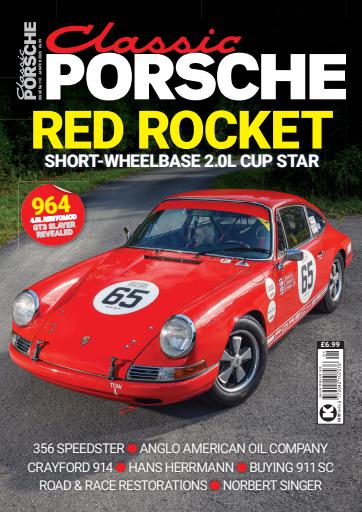 Classic Porsche issue 