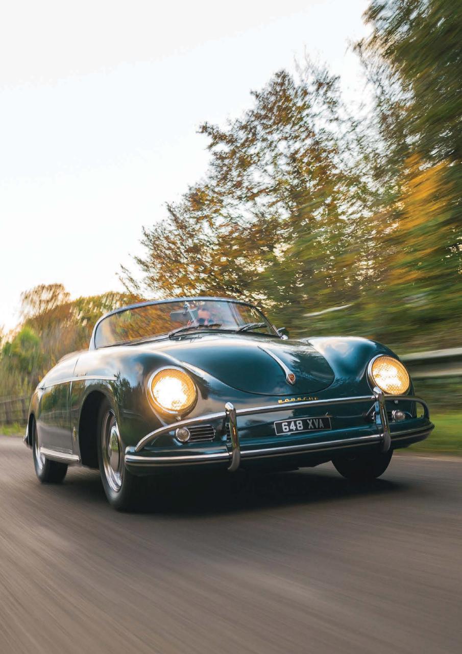 Classic Porsche Preview Pages