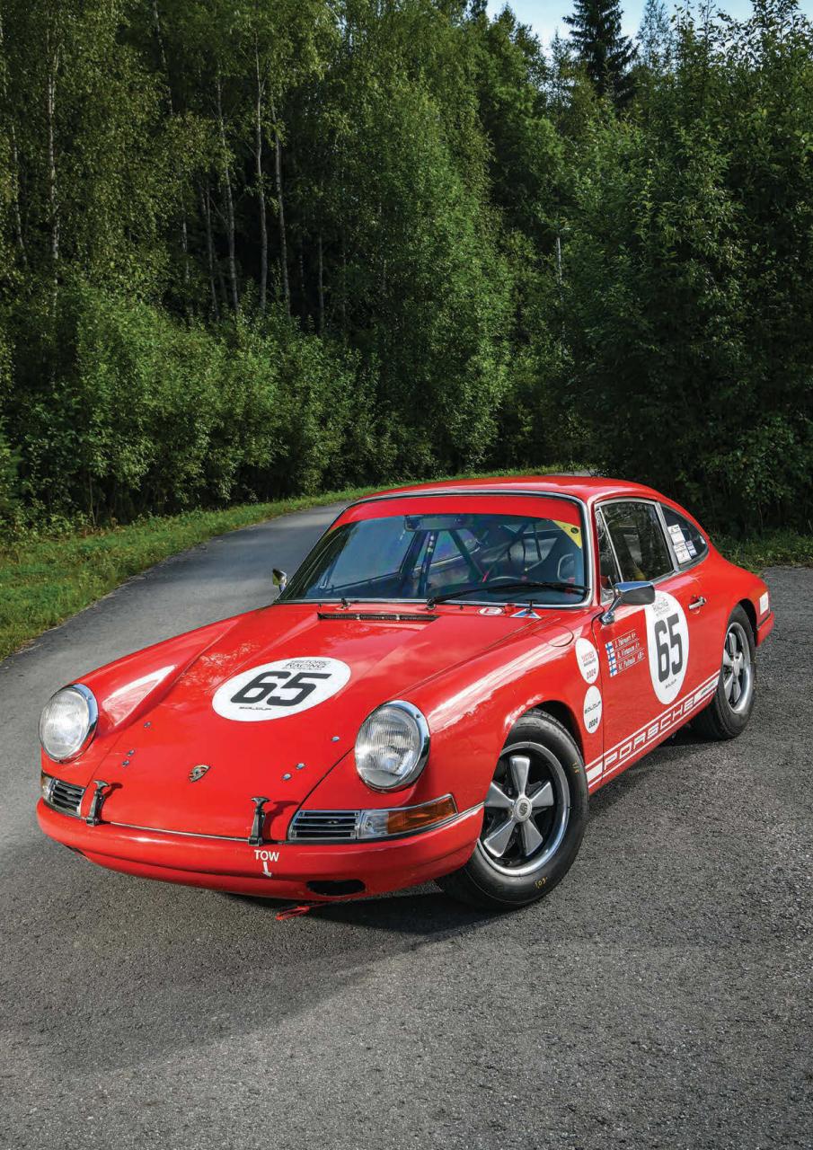 Classic Porsche Preview Pages
