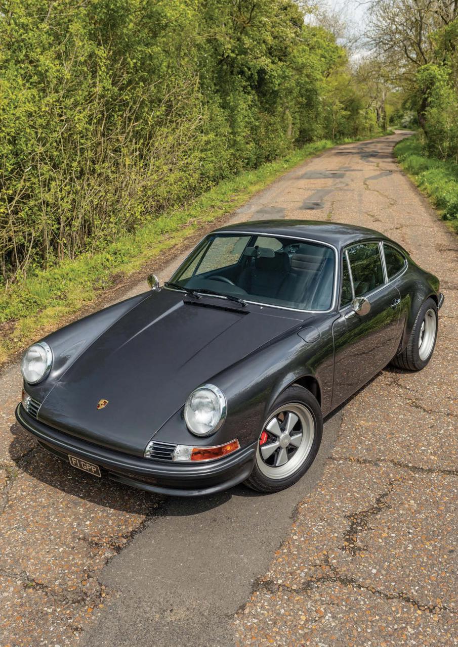 Classic Porsche Preview Pages