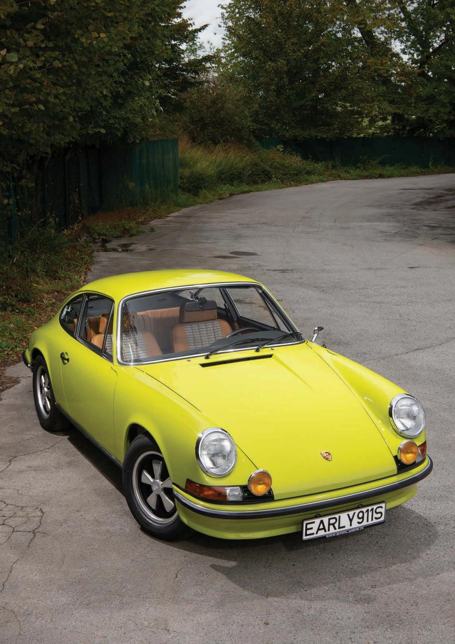 Classic Porsche Preview Pages