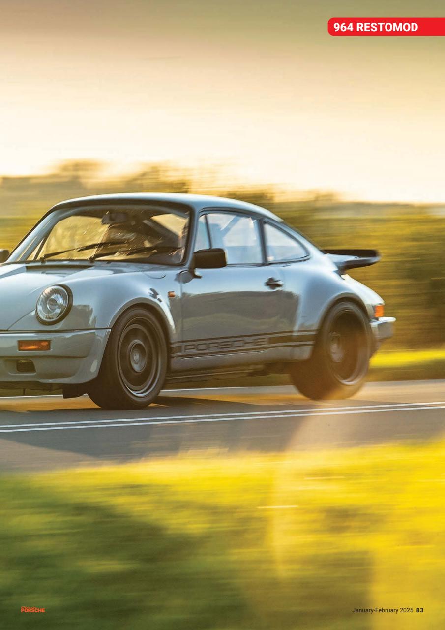 Classic Porsche Preview Pages