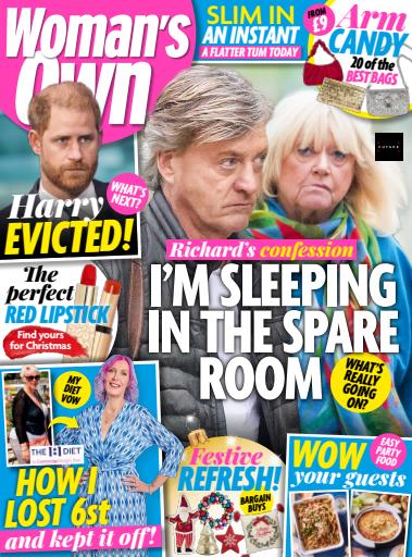 Woman's Own issue 