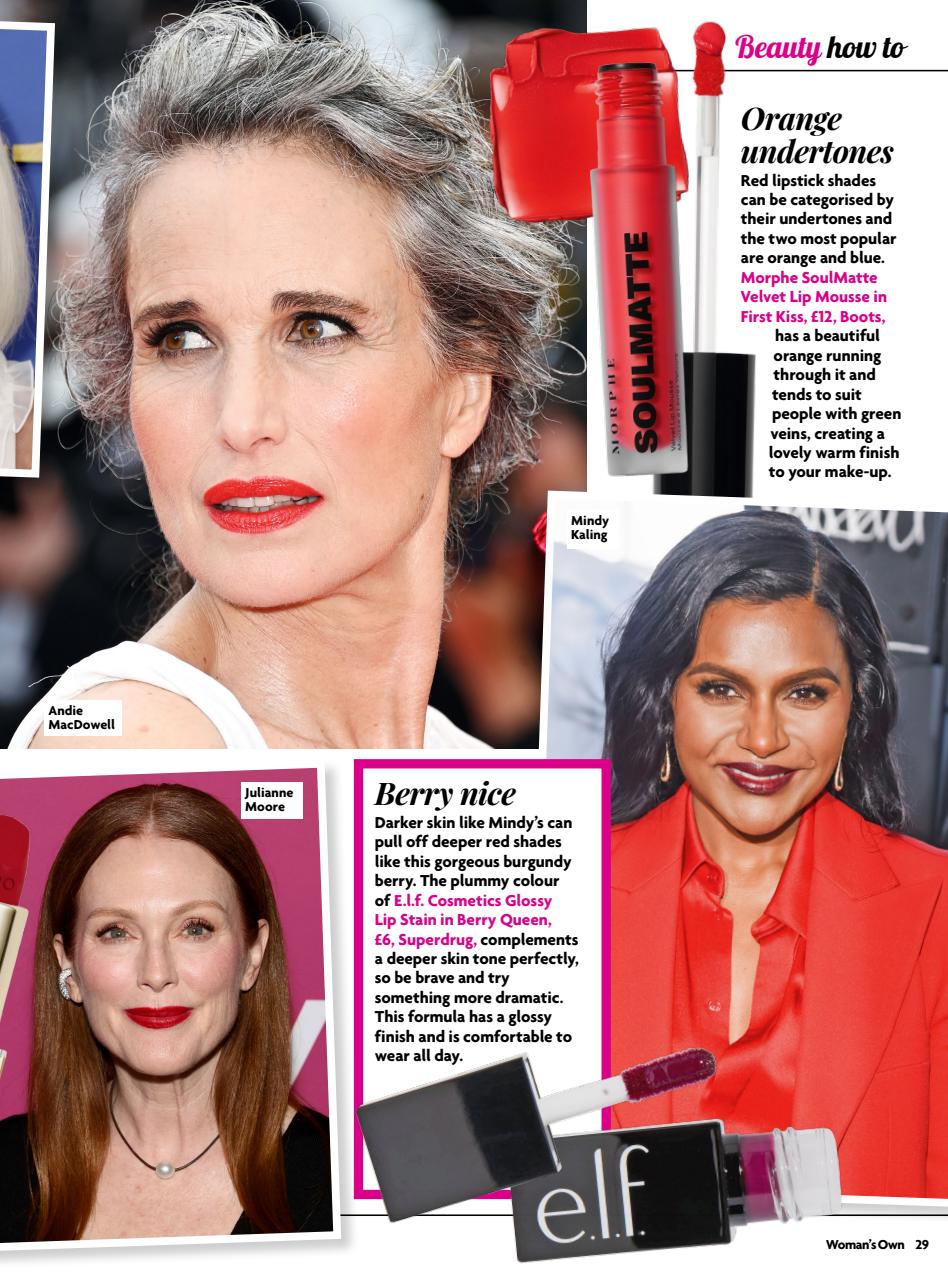 Woman's Own Preview Pages