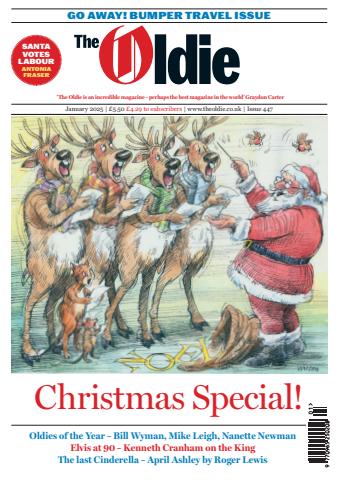 January 2025 issue January 2025