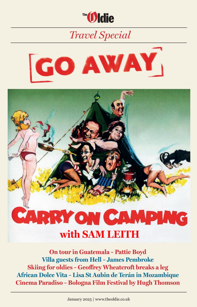 The Oldie Preview Pages