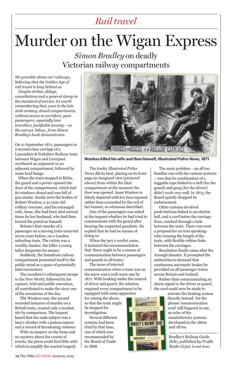 The Oldie Preview Pages