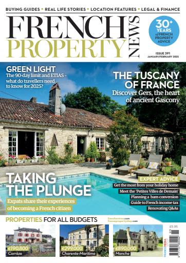 French Property News issue 