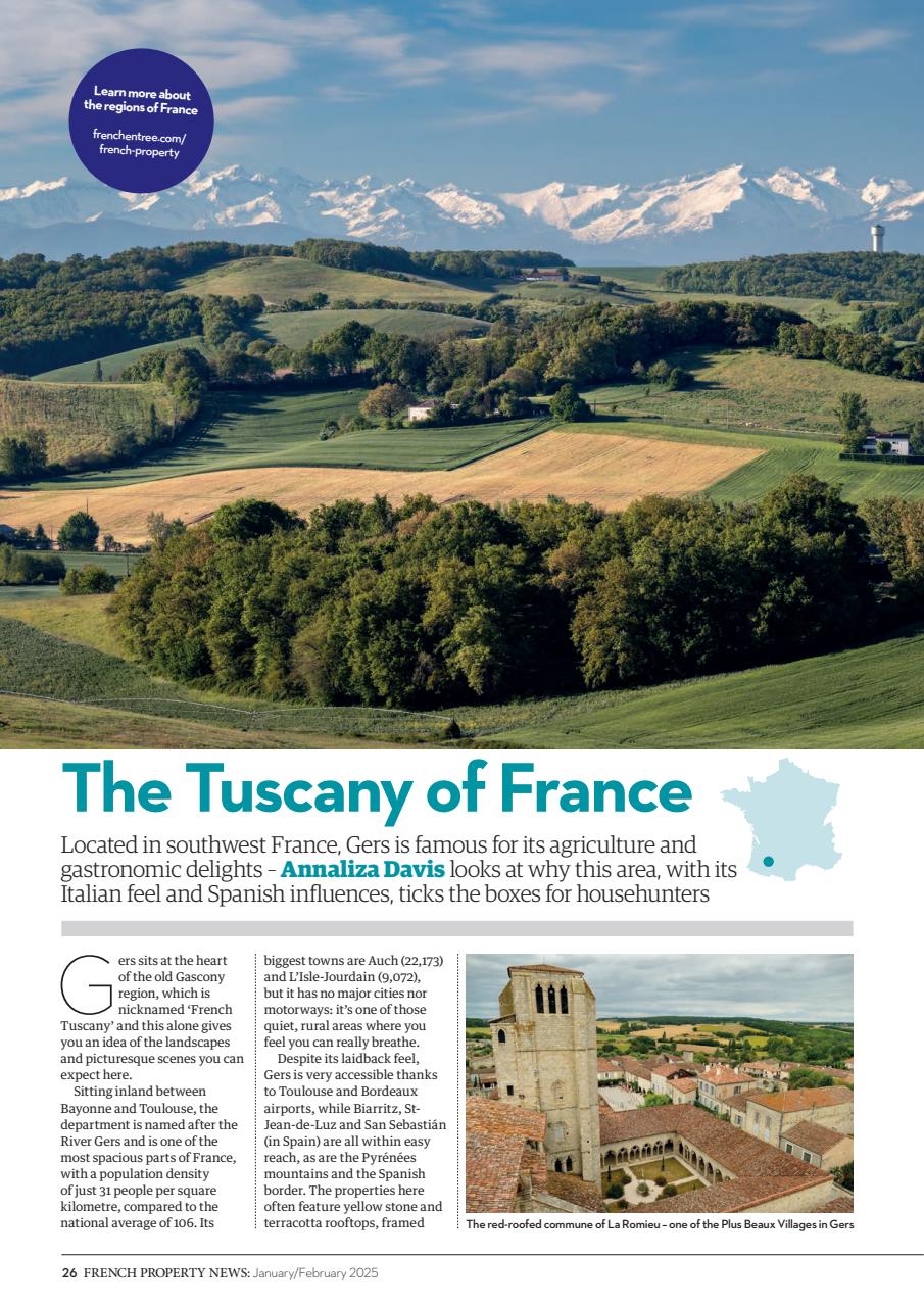French Property News Preview Pages