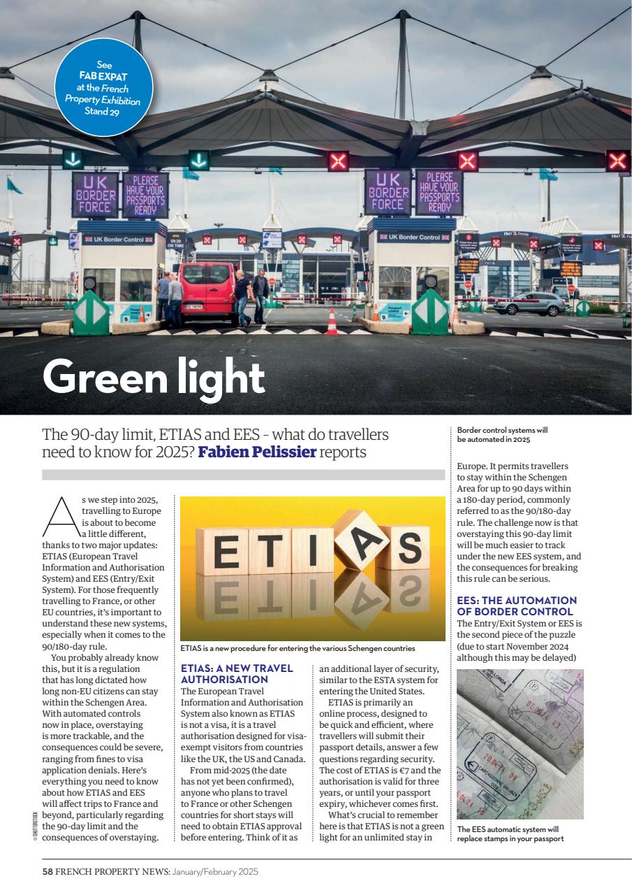 French Property News Preview Pages