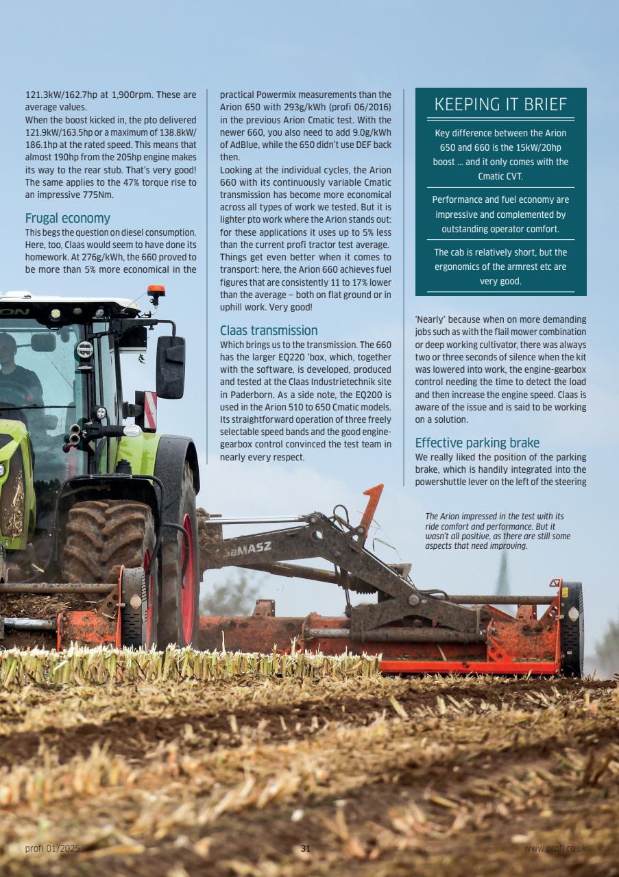 Profi International Preview Pages