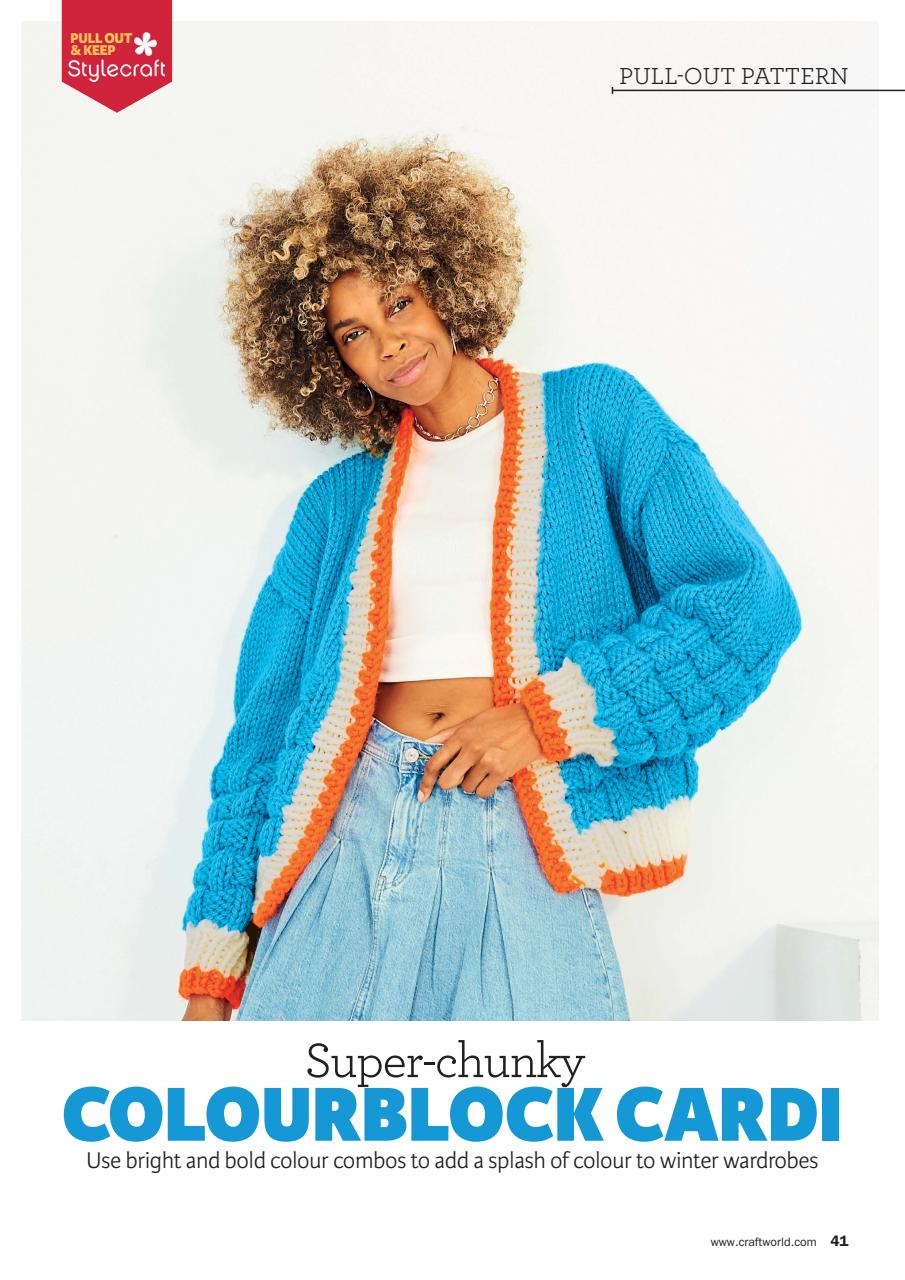 Knit Now Preview Pages