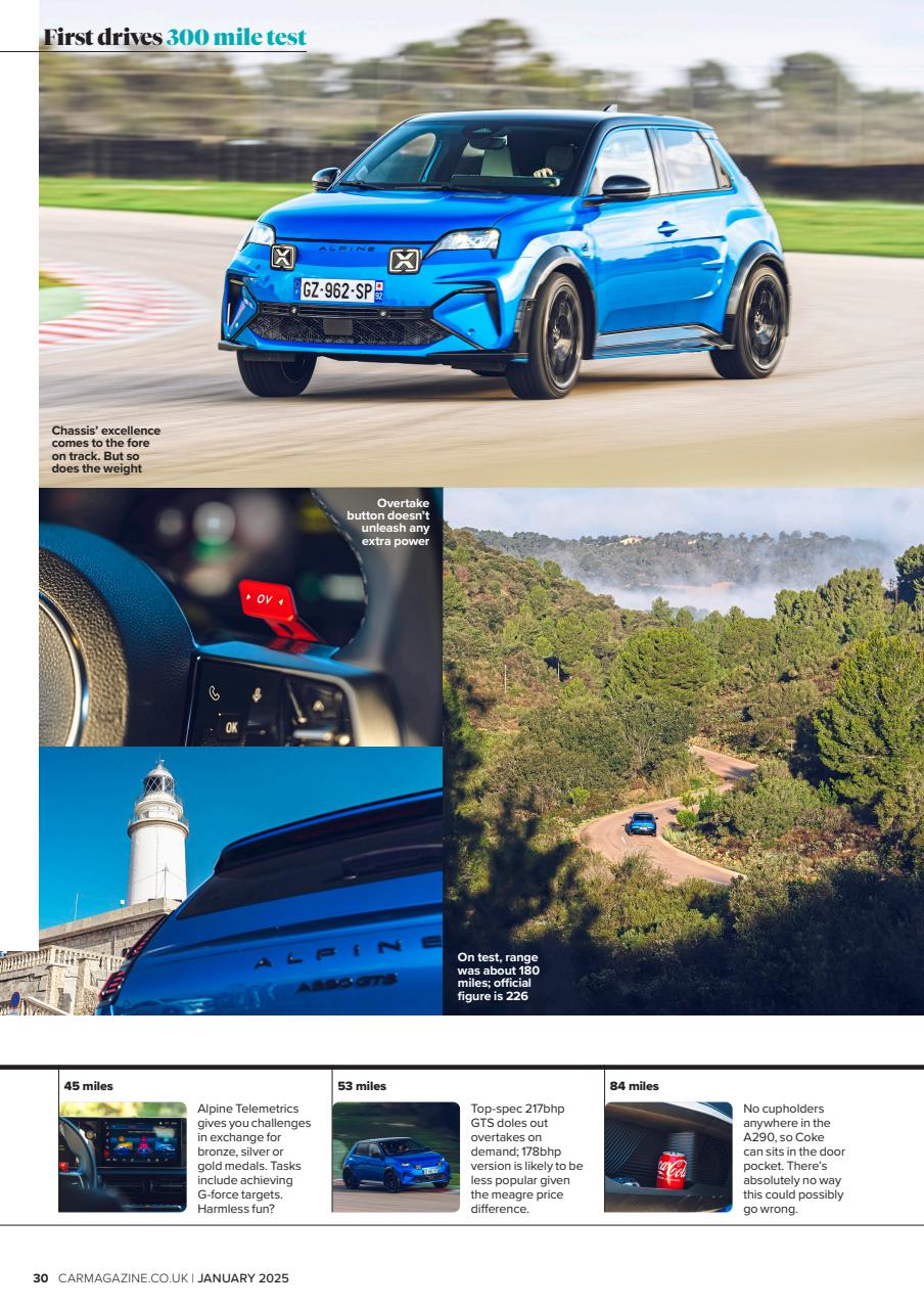 Car Preview Pages