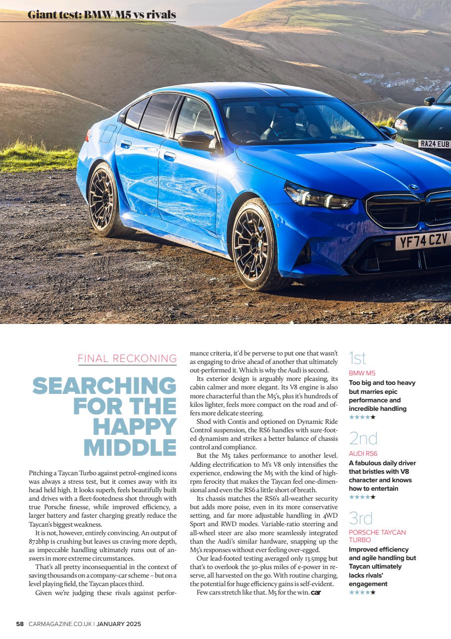 Car Preview Pages