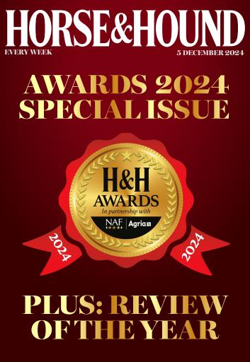 Horse & Hound issue 