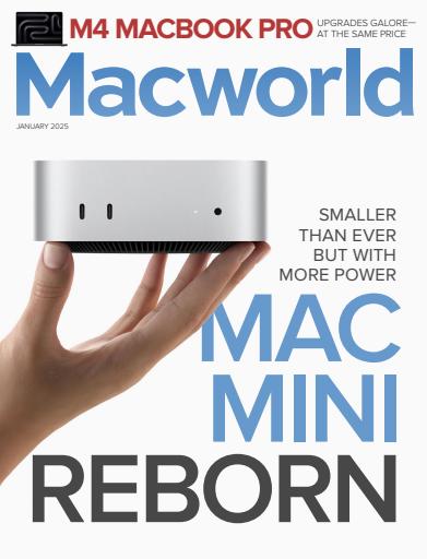 Macworld issue 