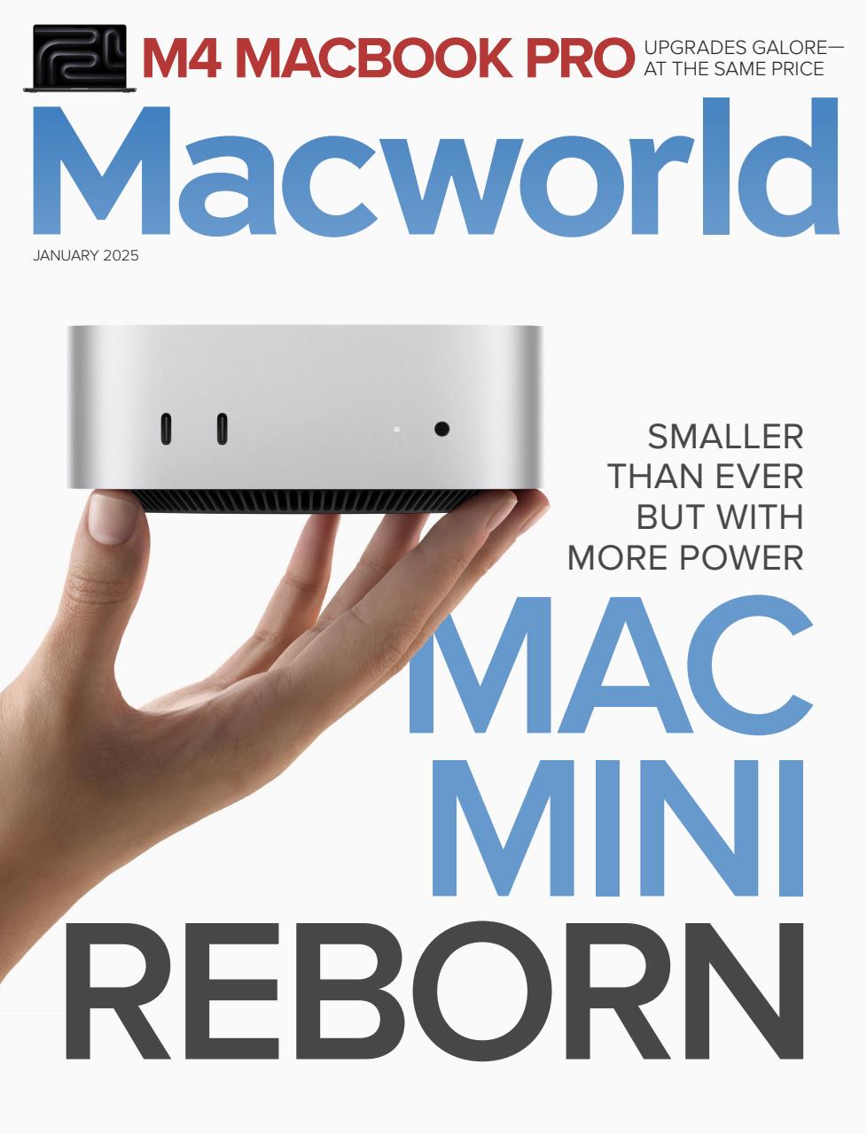 Macworld Preview Pages