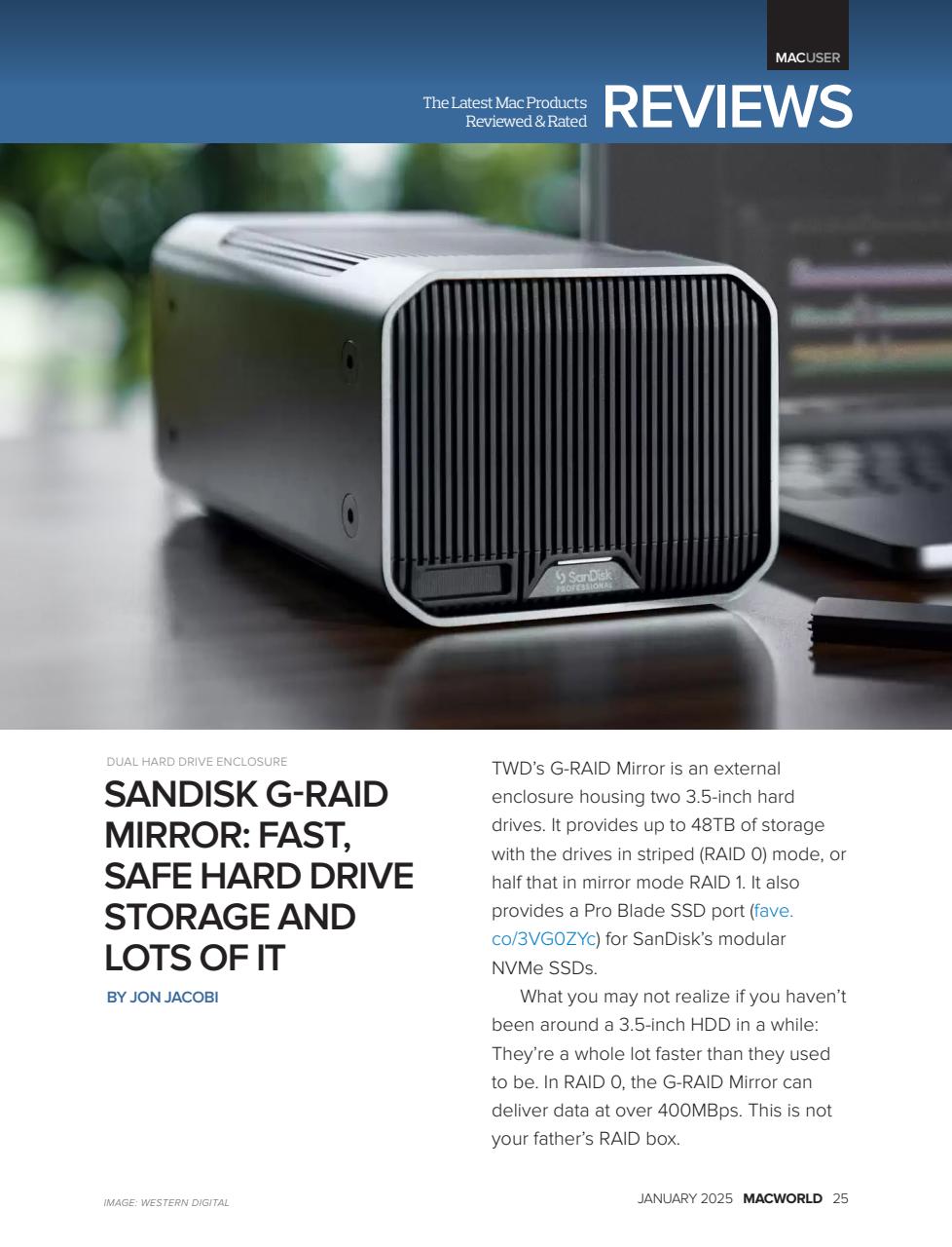 Macworld Preview Pages