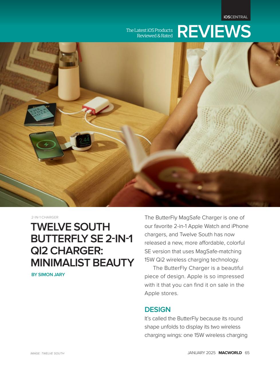 Macworld Preview Pages