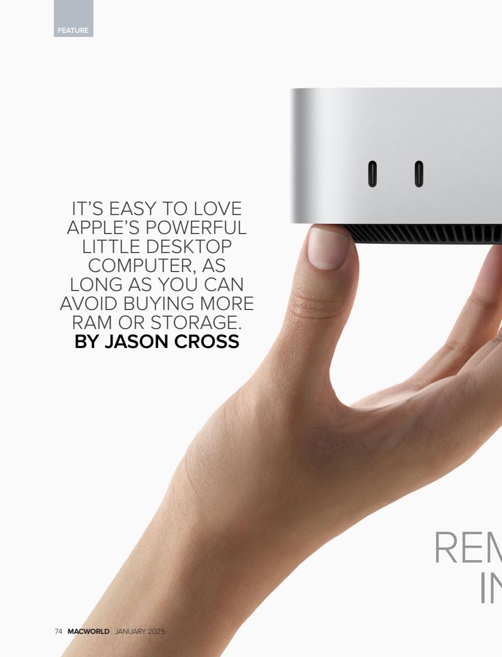 Macworld Preview Pages