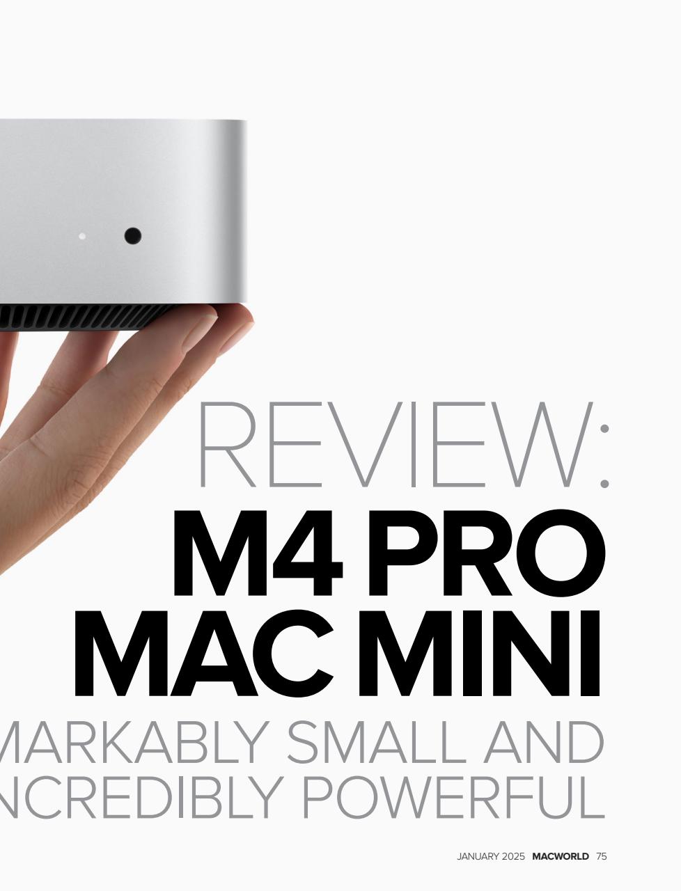 Macworld Preview Pages