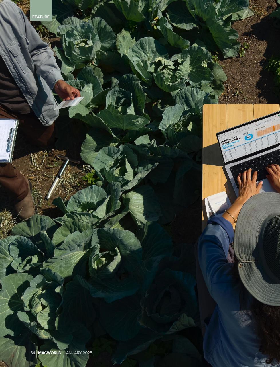 Macworld Preview Pages