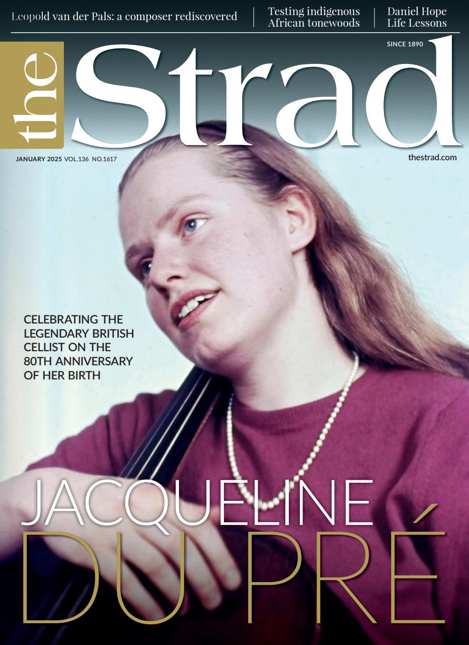 The Strad Preview Pages