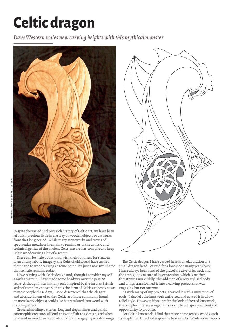 Woodcarving Preview Pages
