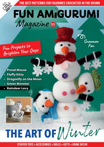 Fun Amigurumi Magazine issue 