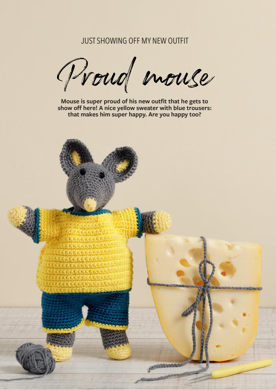 Fun Amigurumi Magazine Preview Pages
