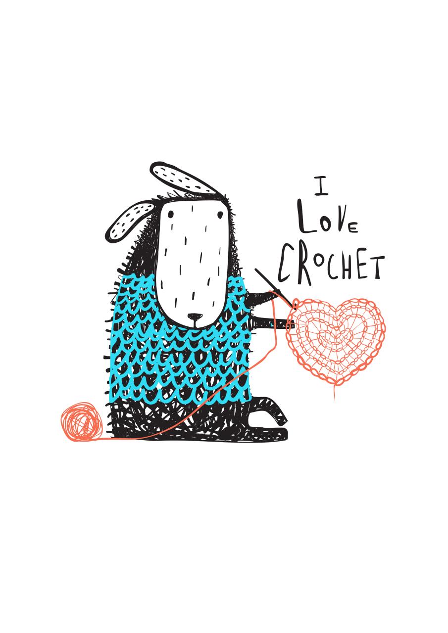 Fun Amigurumi Magazine Preview Pages